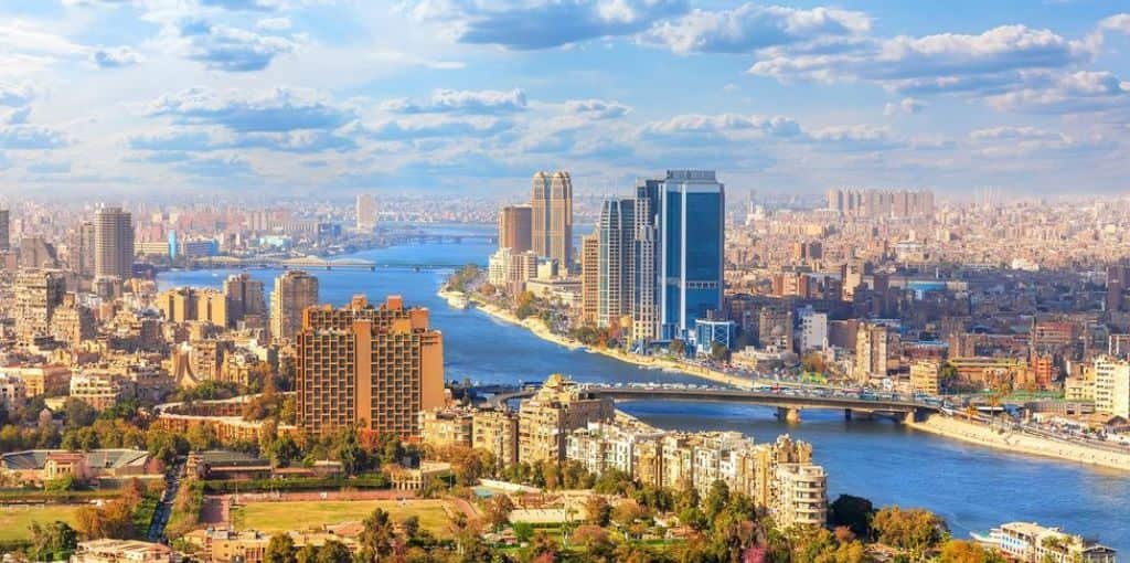 Singapore Airlines Cairo Office In Egypt
