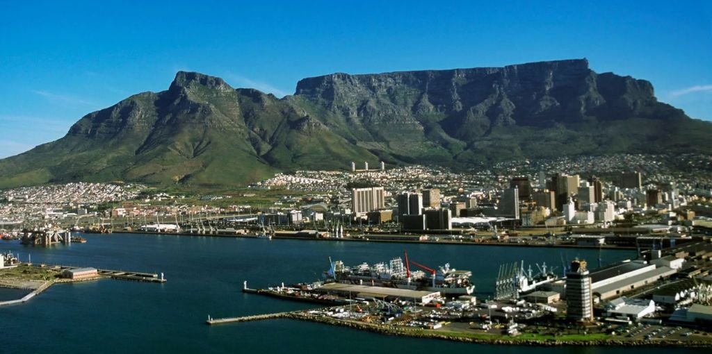 Singapore Airlines Cape Town Office In South Africa