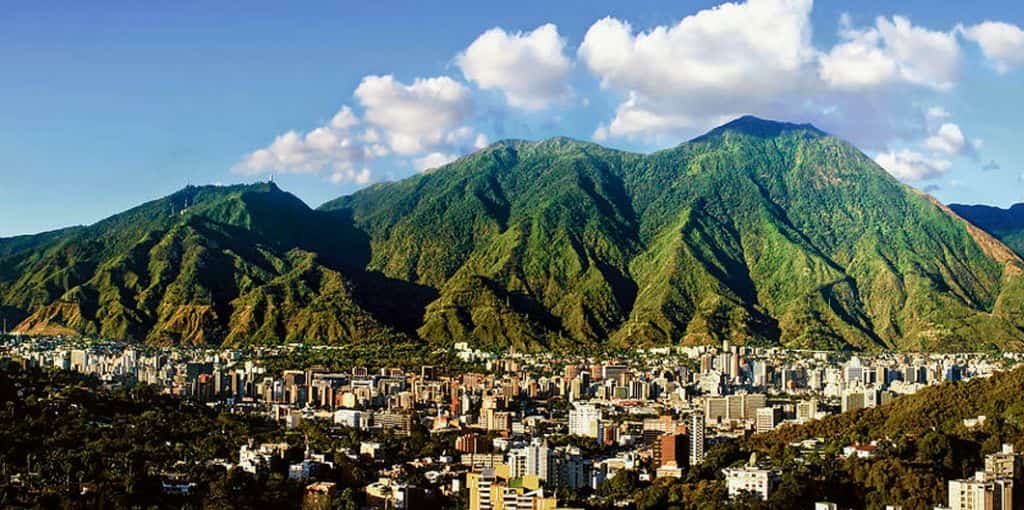 Avior Airlines Caracas City Office in Venezuela