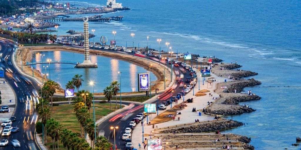 China Southern Airlines Jeddah City Office In Saudi Arabia