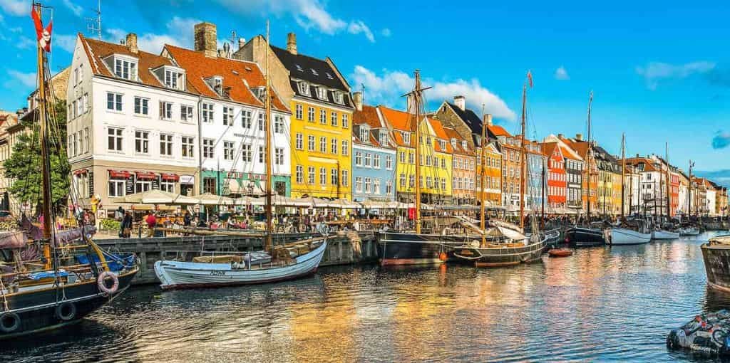 Singapore Airlines Copenhagen Office In Denmark