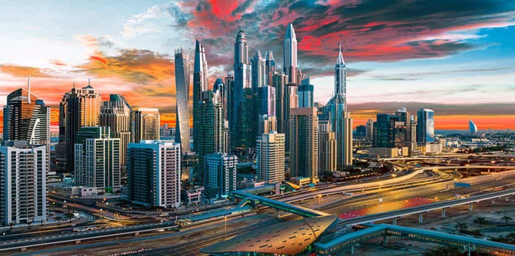 Singapore Airlines Dubai Office In UAE