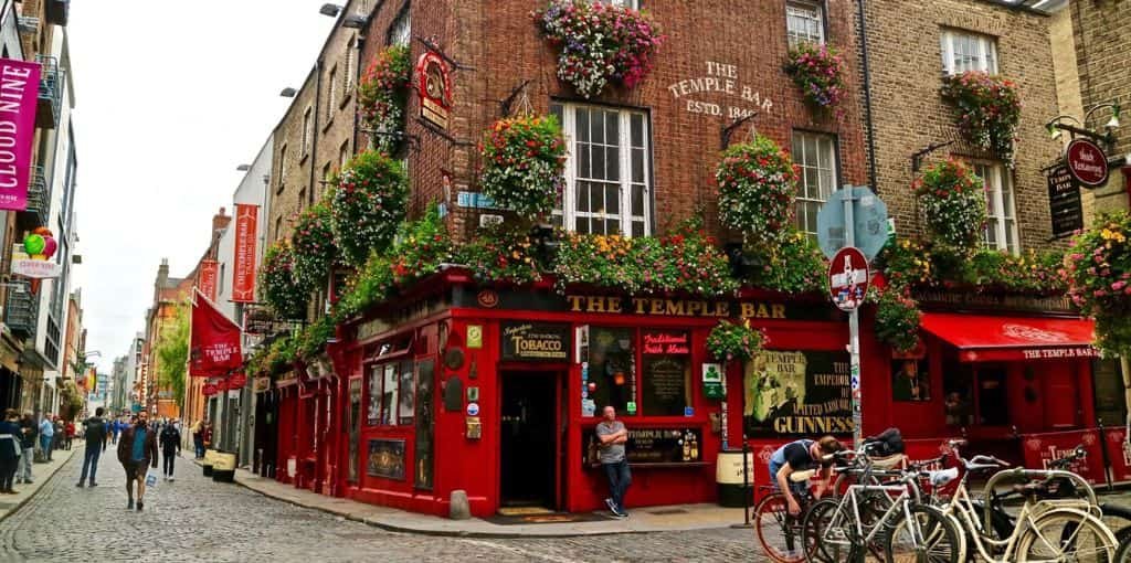 Singapore Airlines Dublin City Office in Ireland