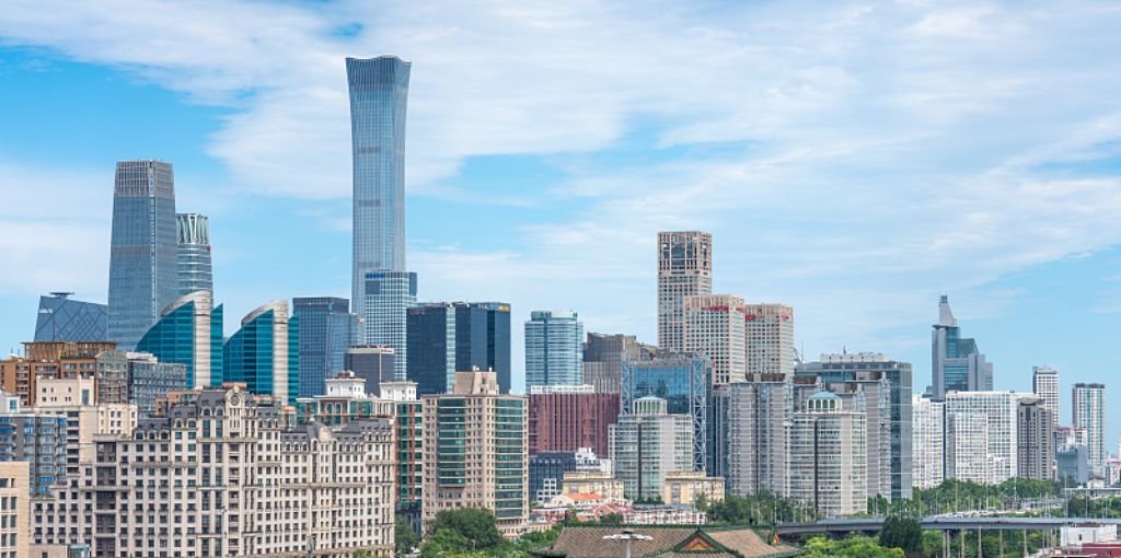 EVA Air Beijing City Office in China