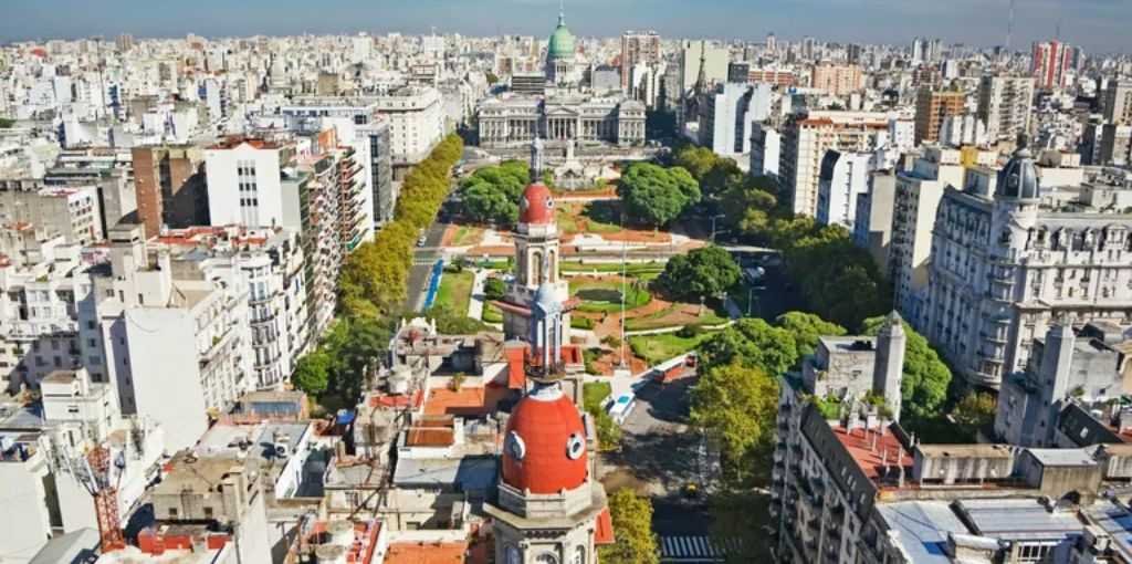EVA Air Buenos Aires City Office in Argentina