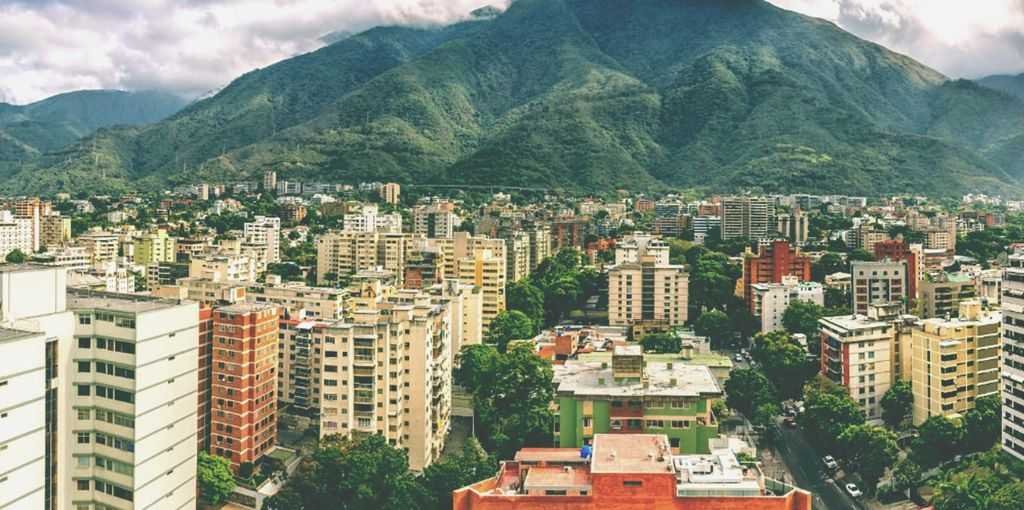 EVA Air Caracas City Office In Colombia
