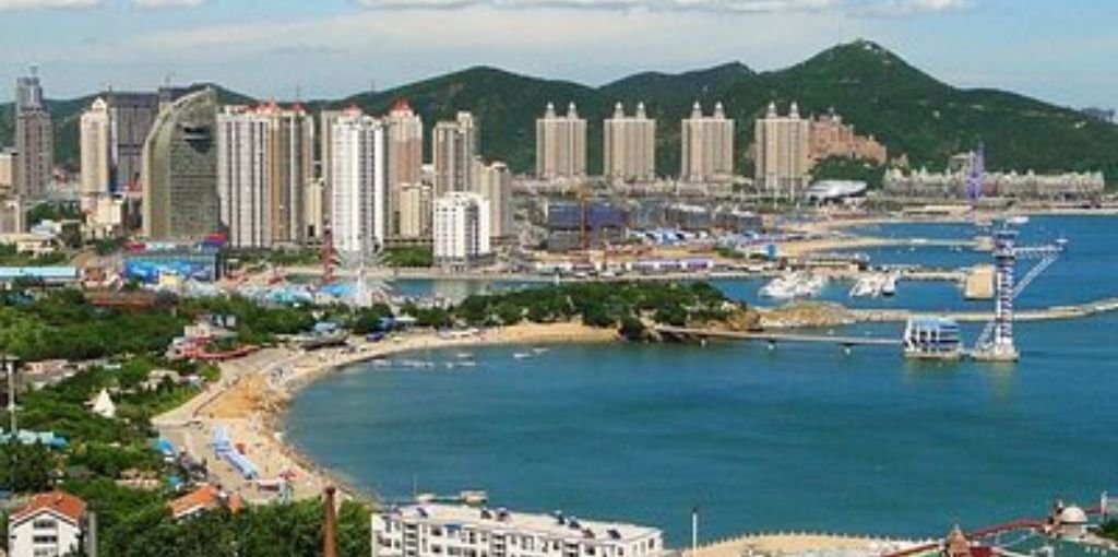 EVA Air Dalian City Office In China
