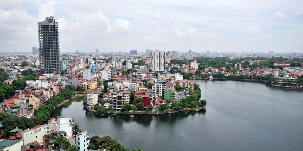 EVA Air Hanoi City Office in Vietnam