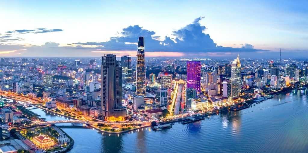 EVA Air Ho Chi Minh City Office in Vietnam