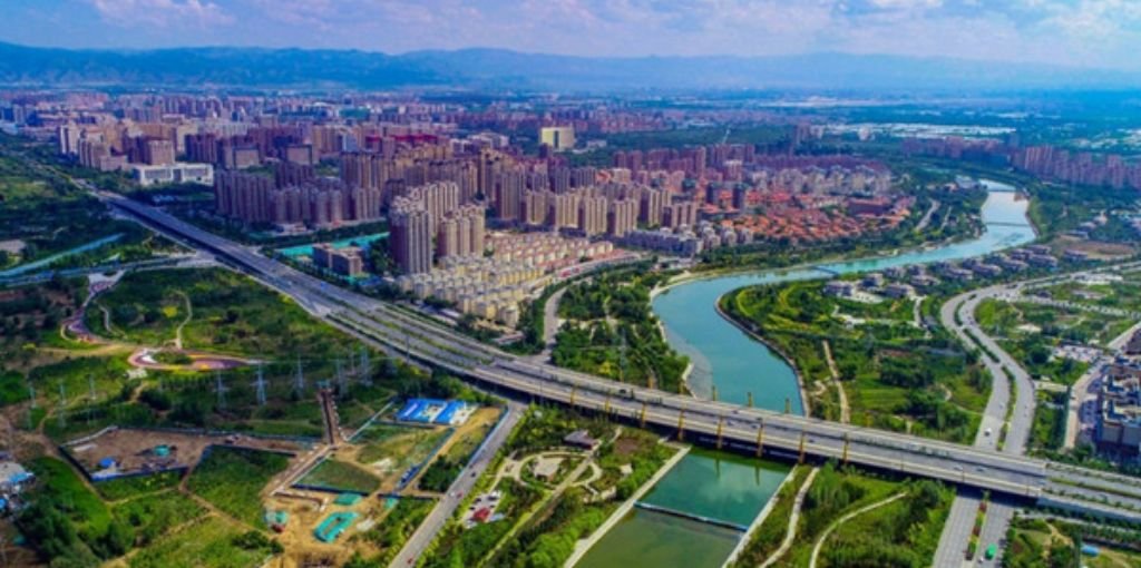 EVA Air Hohhot City Office in China
