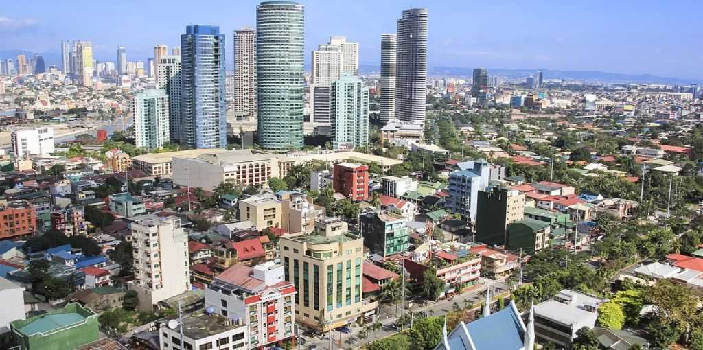 EVA Air Manila City Office in Philippines