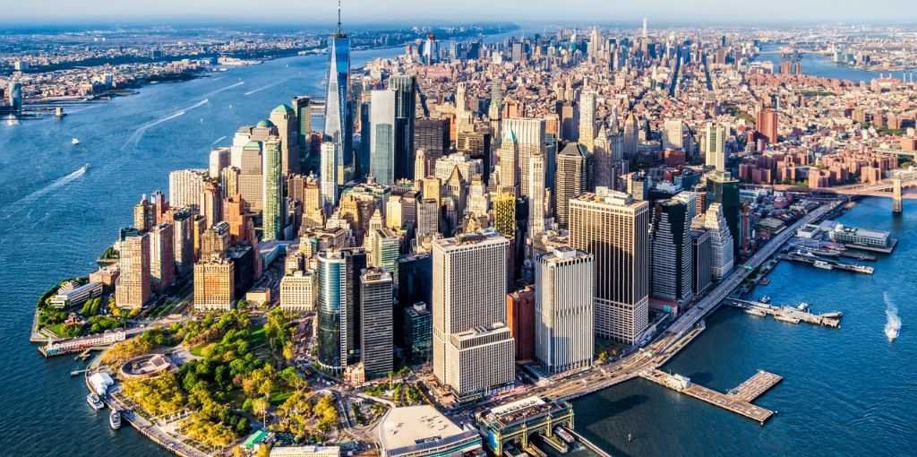 EVA Air New York City Office in USA
