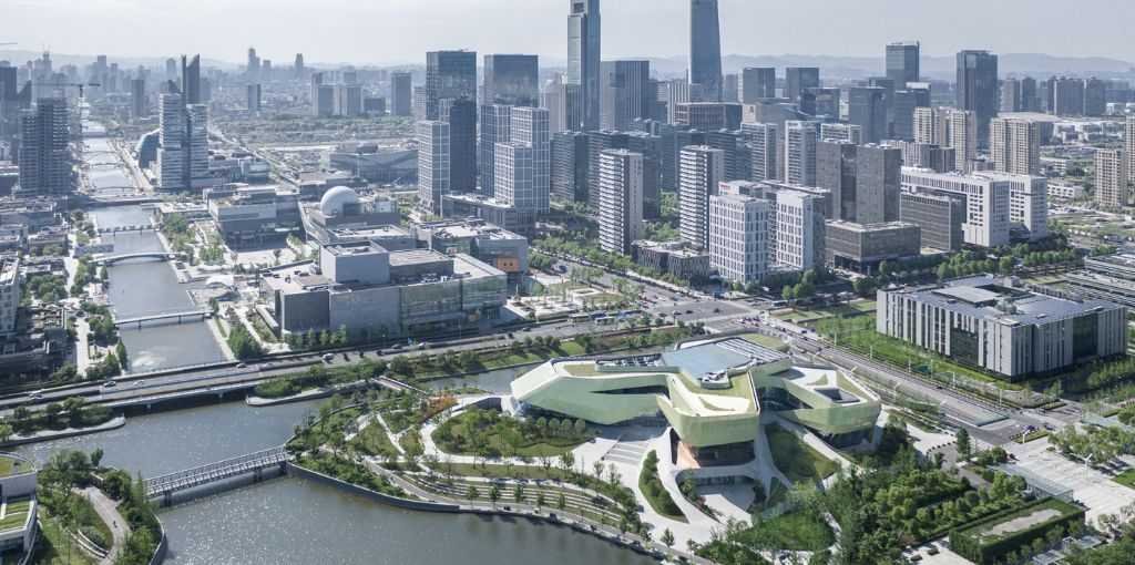 EVA Air Ningbo City Office in China