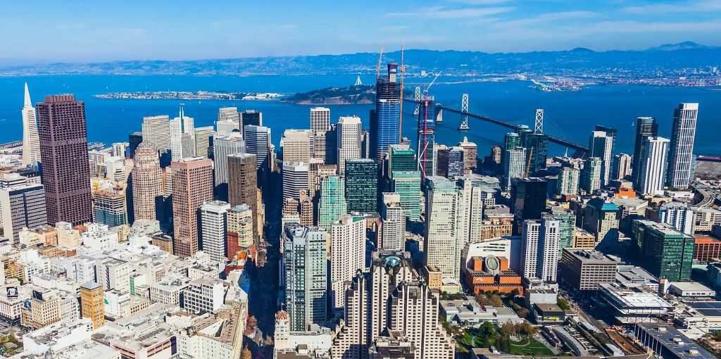 EVA Air San Francisco Office In USA