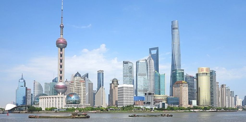 EVA Air Shanghai City Office in China
