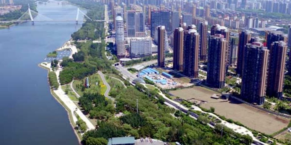 EVA Air Shenyang City Office in China
