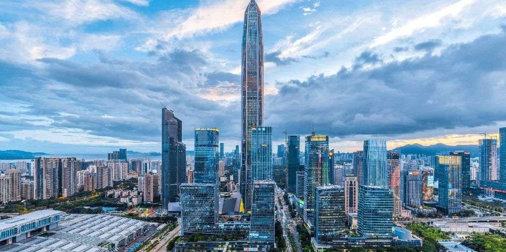 EVA Air Shenzhen City Office in China