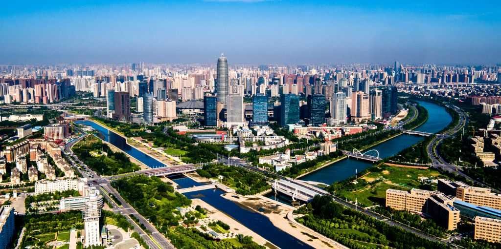 EVA Air Zhengzhou City Office In China