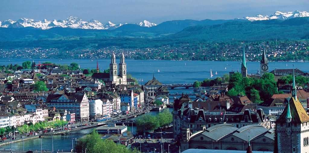 EVA Air Zurich City Office In Switzerland