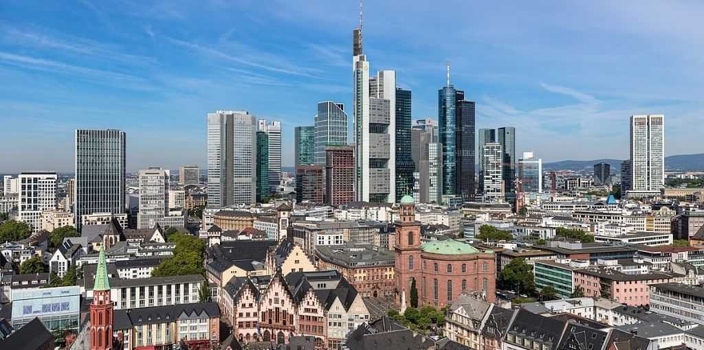 Wizz Air Frankfurt City Office in Germany