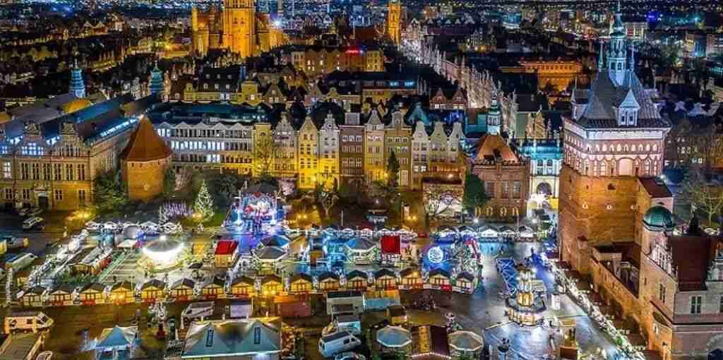 Wizz Air Gdansk City Office in Poland