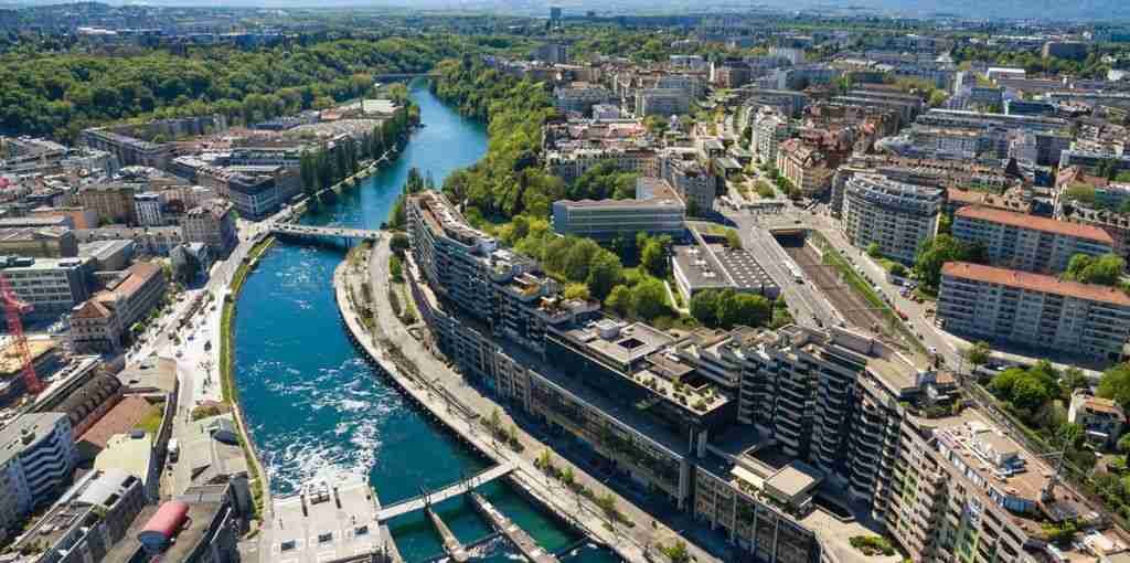 Wizz Air Geneva City Office in Switzerland