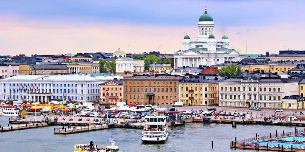 Wizz Air Helsinki City Office in Finland