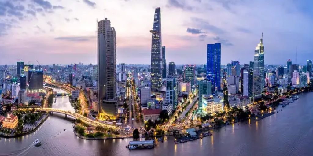 Singapore Airlines Ho Chi Minh City Office In Vietnam