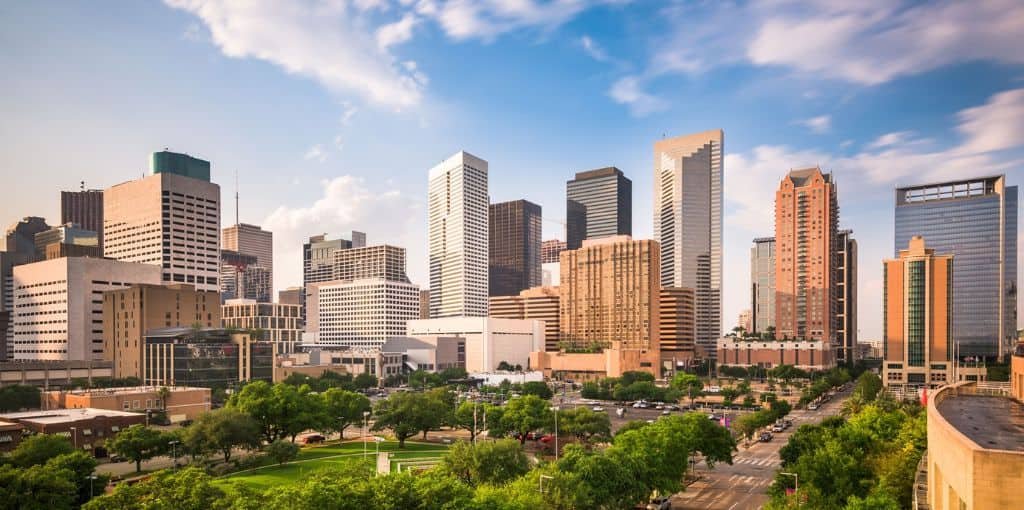 Singapore Airlines Houston Office In Texas