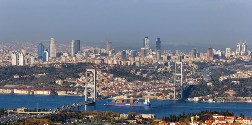 Wizz Air Istanbul City Office in Turkey