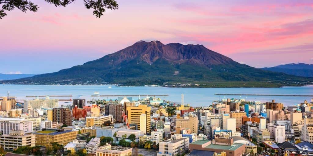 Hong Kong Express Kagoshima Office In Japan