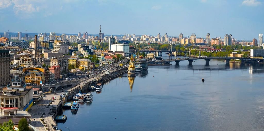 Singapore Airlines Kiev Office In Ukraine