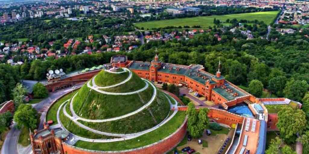 Wizz Air Krakow City Office in Poland