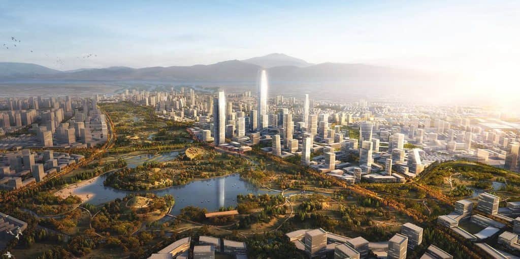 Juneyao Airlines Kunming Office In China