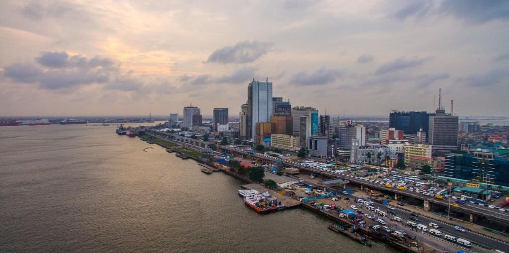 Lufthansa Airlines Lagos City Office In Nigeria