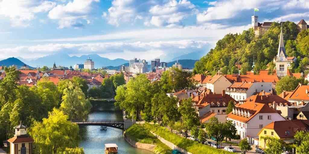Wizz Air Ljubljana City Office in Slovenia