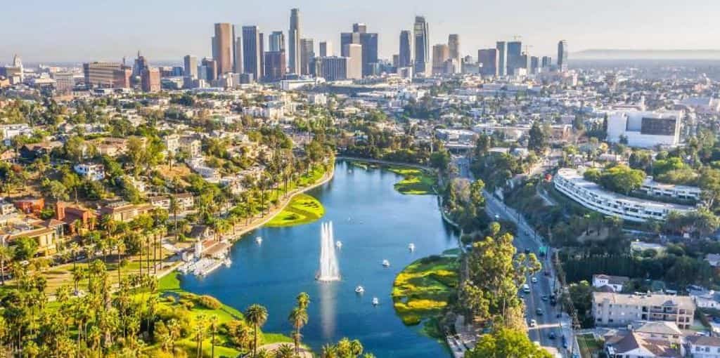 Singapore Airlines Los Angeles City Office in California