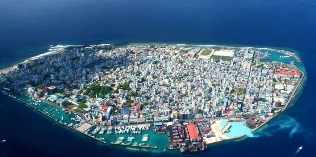 Singapore Airlines Male City Office in Maldives