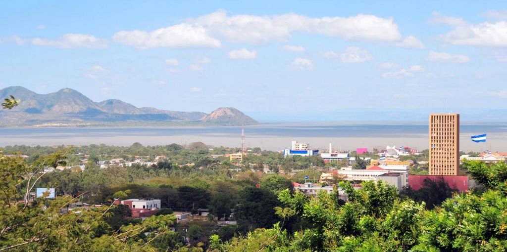 Lufthansa Airlines Managua City Office in Nicaragua