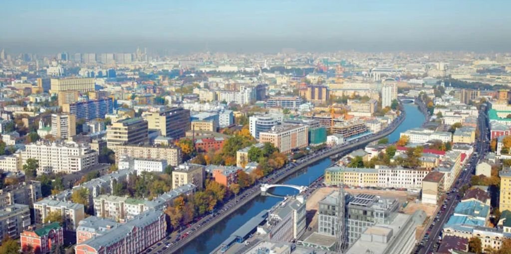 Wizz Air Moscow City Office in Russia