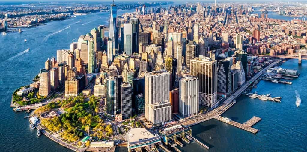 Singapore Airlines New York Office In USA