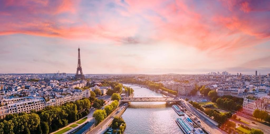 Singapore Airlines Paris City Office in France