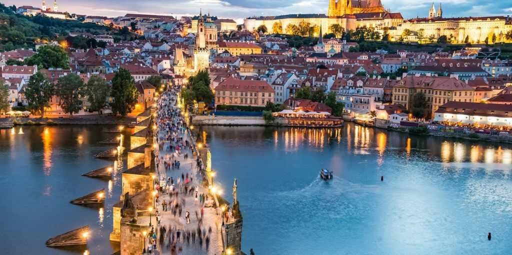 Wizz Air Prague City Office in Czech Republic
