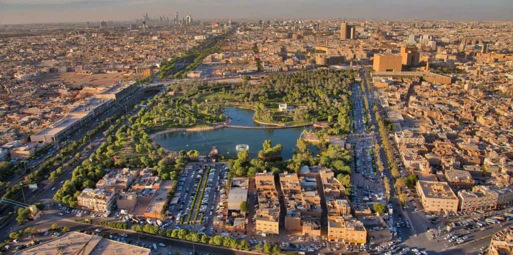 Wizz Air Riyadh City Office in Saudi Arabia