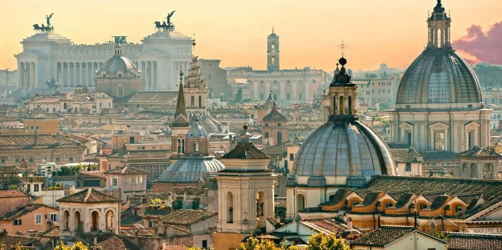 Singapore Airlines Rome Office In Italy