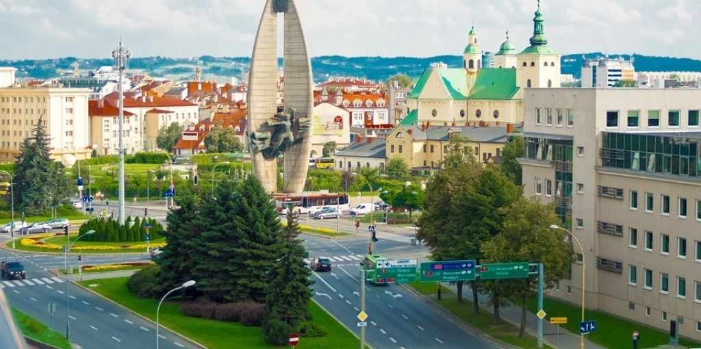 Wizz Air Rzeszow City Office in Poland