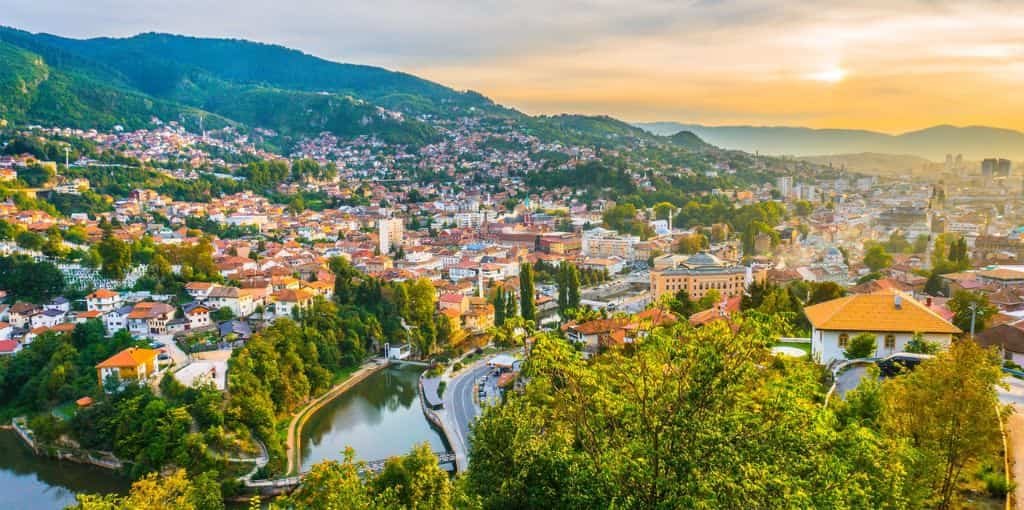 Wizz Air Sarajevo City Office in Bosnia and Herzegovina