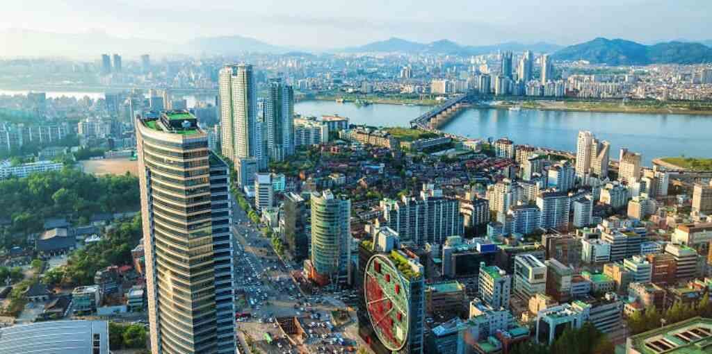 Druk Air Seoul City Office in Korea
