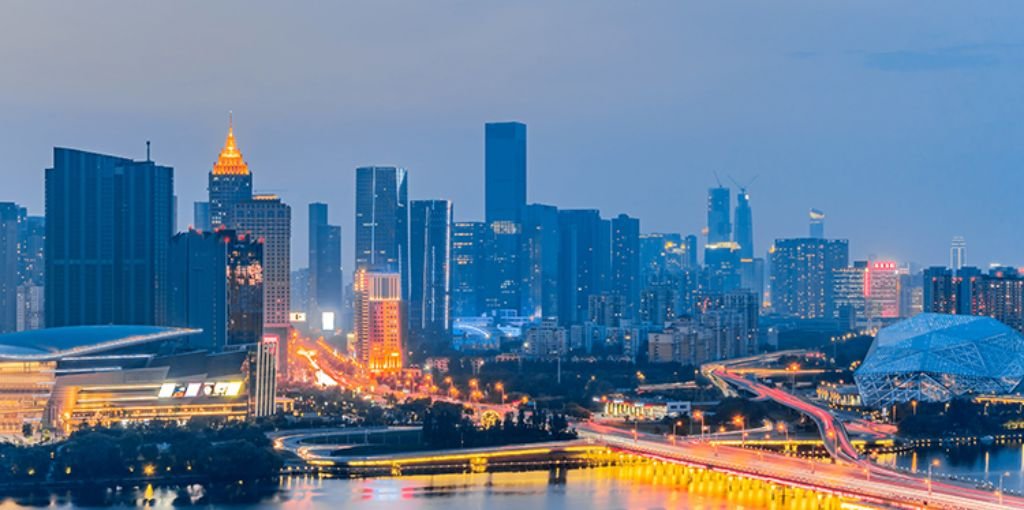 Juneyao Airlines Shenyang Office In China