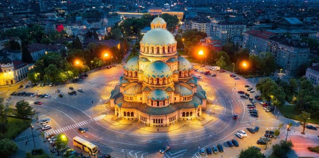 Singapore Airlines Sofia Office In Bulgaria 
